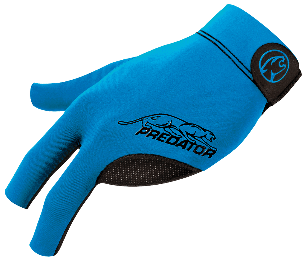 Predator BGLPB Second Skin Billiard Glove - S/M Billiard Gloves