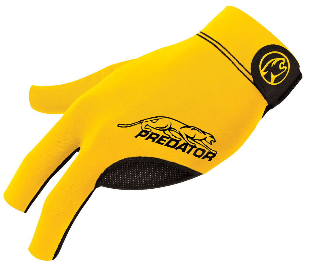 Predator BGLPN Second Skin Billiard Glove - S/M Billiard Gloves