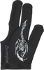 Scorpion BGLSC02 Billiard Glove Billiard Gloves