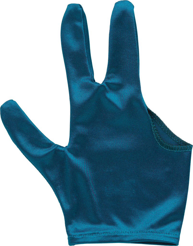 Sure Shot BGLSSL Billiard Glove - Green Billiard Gloves