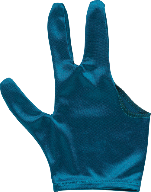 Sure Shot BGLSSL Billiard Glove - Green Billiard Gloves