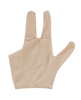 Sure Shot BGLSSM Billiard Glove - Tan Billiard Gloves