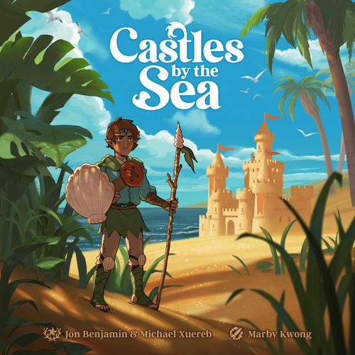 Brotherwise Games - Castles By The Sea