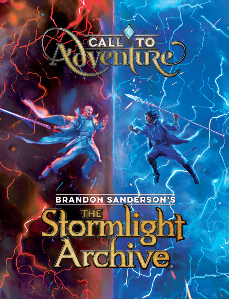 Brotherwise Games - Call To Adventure: The Stormlight Archive
