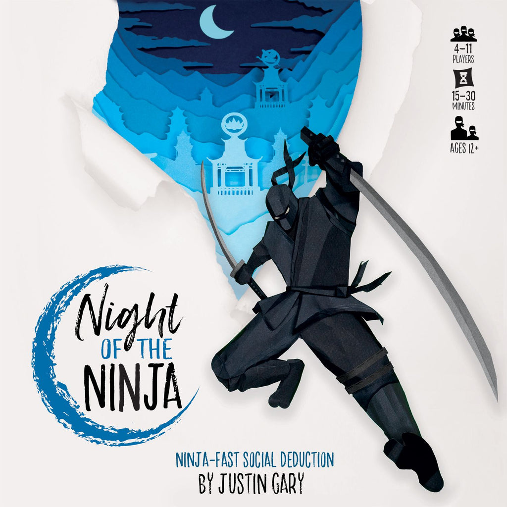 Brotherwise Games - Night Of The Ninja