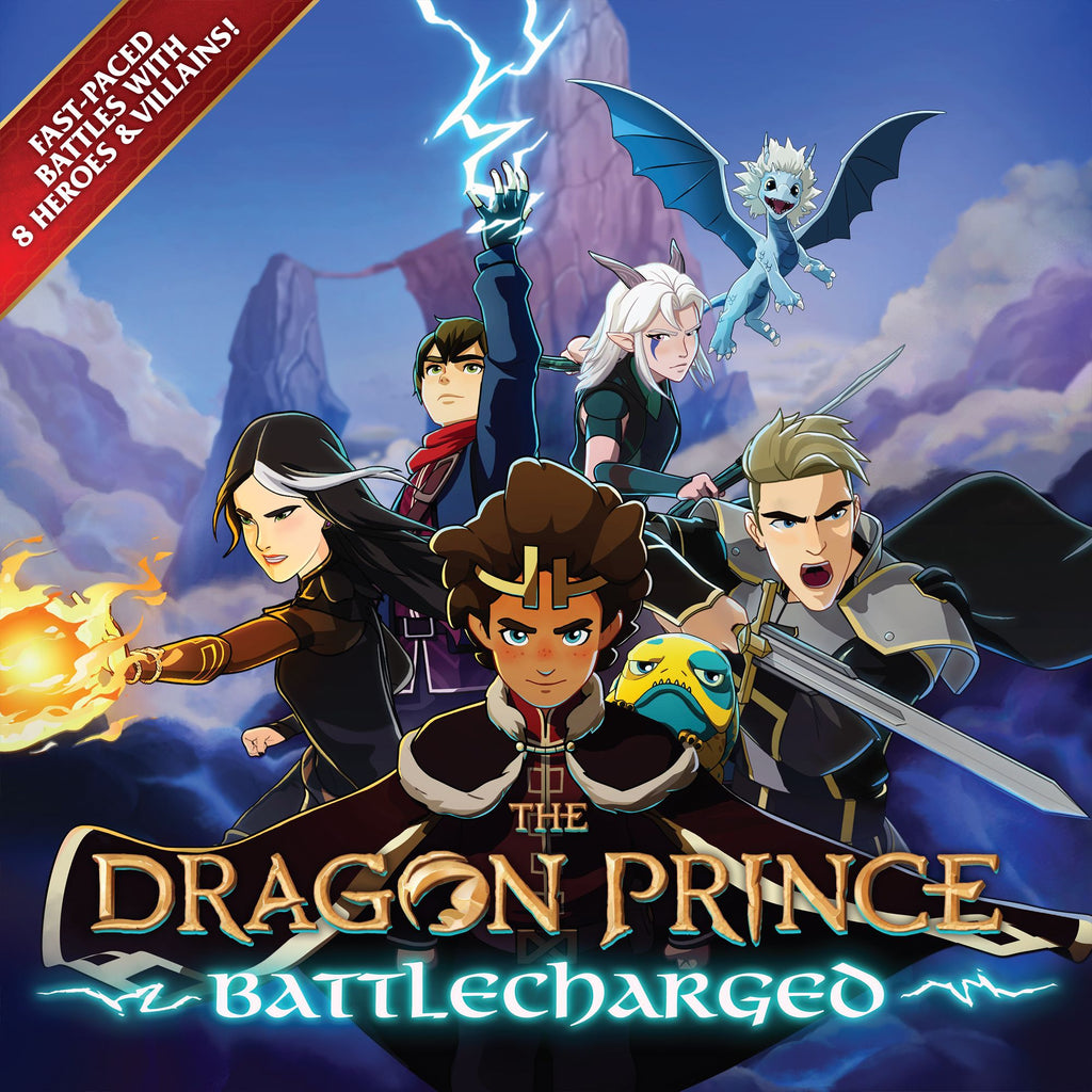 Brotherwise Games - Battlecharged: The Dragon Prince