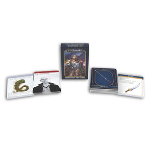 Brotherwise Games. Llc -  Cosmere Rpg: Stormlight Item Deck