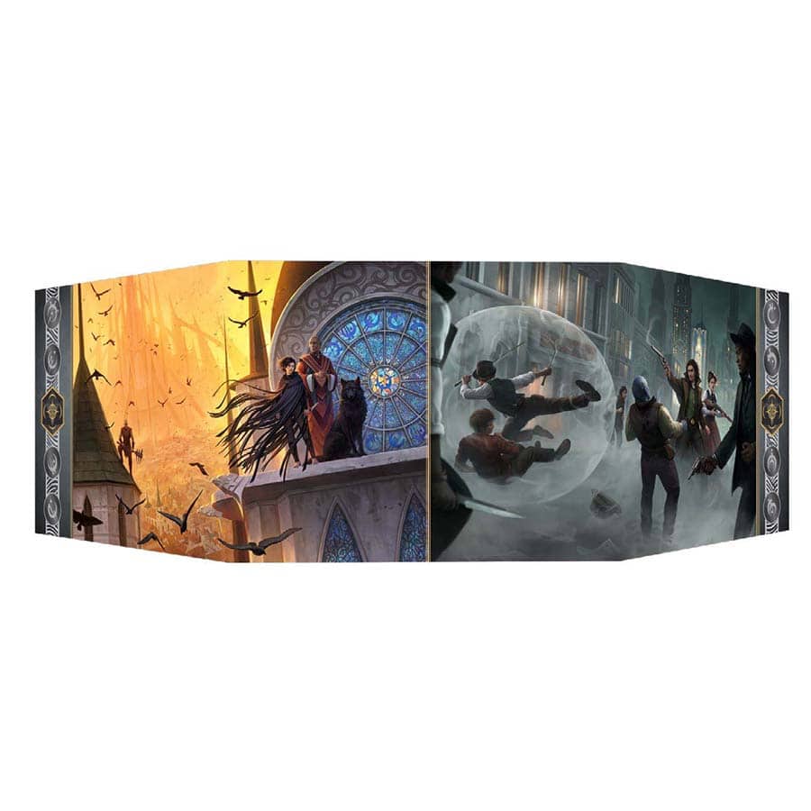 Brotherwise Games. Llc -  Cosmere Rpg: Mistborn Gamemaster Screen Pre-Order