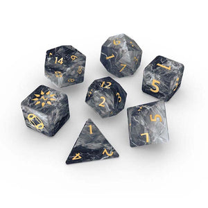 Brotherwise Games. Llc -  Cosmere Rpg: Mistborn Basic Dice Set (10Ct) Pre-Order