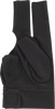 Action BGRDLXM Billiard Glove  - Black Billiard Gloves