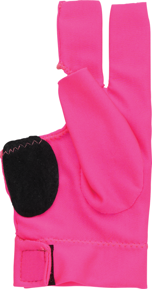 Action BGRDLXS Billiard Glove  - Pink Billiard Gloves