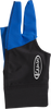 Kamui BGRKAML Billiard Glove  - Blue Billiard Gloves