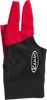 Kamui BGRKAMM Billiard Glove  - Red Billiard Gloves
