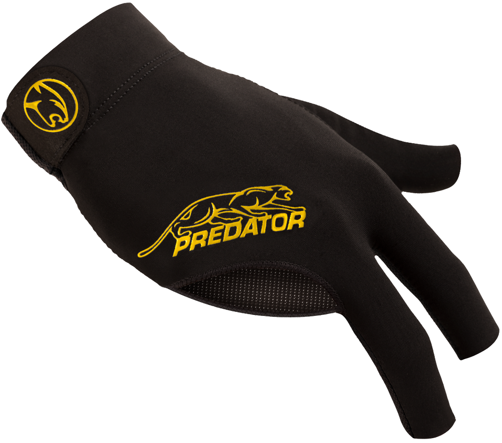 Predator BGRPY Second Skin Billiard Glove - L/XL Billiard Gloves