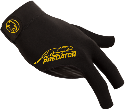 Predator BGRPY Second Skin Billiard Glove - L/XL Billiard Gloves