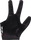Sure Shot BGRSSM Billiard Glove - Black Billiard Gloves