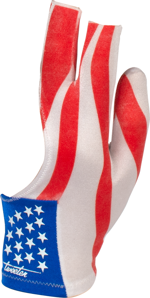 Tweeten BGTWE Billiard Glove - S/M Billiard Gloves