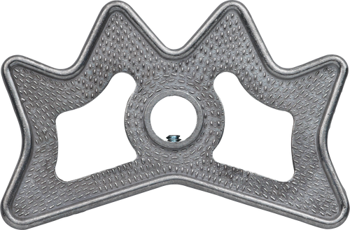 Action BHAL Aluminum Bridge Bridge Heads