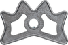Action BHAL Aluminum Bridge Bridge Heads