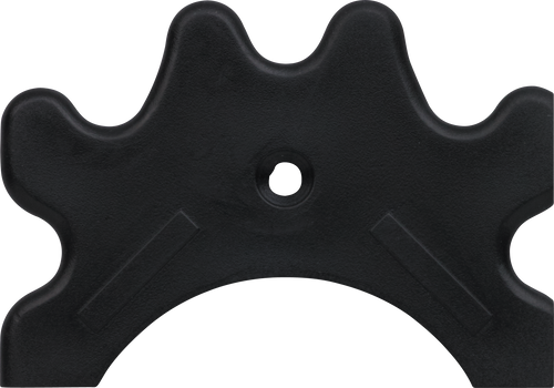 Action BHBP Plastic Bridge Bridge Heads