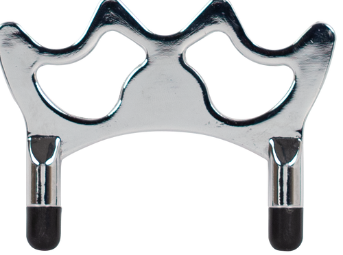 Action BHCHR Chrome Bridghead Bridge Heads