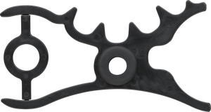 Jump BHJCSM Caddy Small Bridge Heads