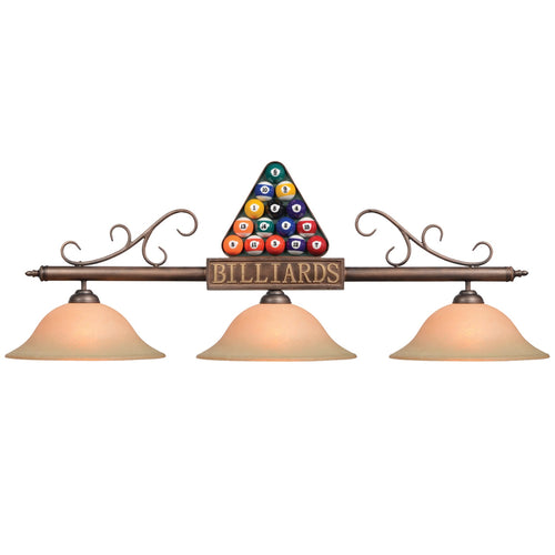 56'' BILLIARD RACK BILLIARD FIXTURE