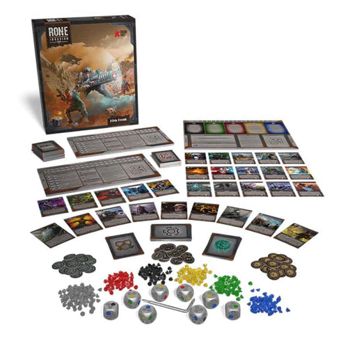 Bonjour Games -  Rone: Invasion