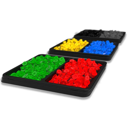 Bonjour Games -  Rone: Invasion: Set Of 3 Plastic Trays