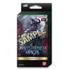 Bandai Japan -  Battle Spirits Saga Card Game: Expansion Set 01 [Ex01] (8Ct)