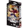 Bandai Japan -  One Piece Tcg: 3D2y Starter Deck (St-14) (6Ct)