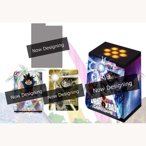 Bandai Japan -  Dragon Ball Super Tcg: Fusion World: Official Card Case