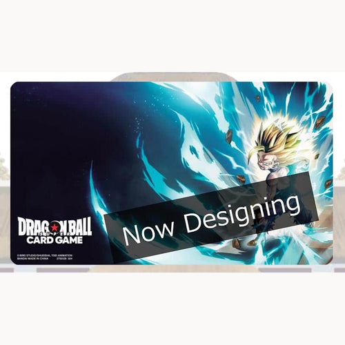 Bandai Japan -  Dragon Ball Super Tcg: Fusion World: Official Playmat 01