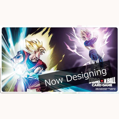 Bandai Japan -  Dragon Ball Super Tcg: Fusion World: Official Playmat 02