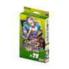 Bandai Japan -  One Piece Tcg: (Title Tba) Starter Deck (St-28) (6Ct)
