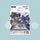 Bandai Japan -  Gundam Card Game: Starter Deck: Iron Bloom [St05] (6Ct Display)