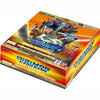Bandai Japan -  Digimon Card Game: Hackers' Slumber Booster (Bt23) (24Ct) Pre-Order