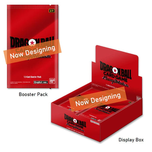 Bandai Japan -  Dragon Ball Super Tcg: Fusion World 08 Booster (Fb08) (24Ct) Pre-Order