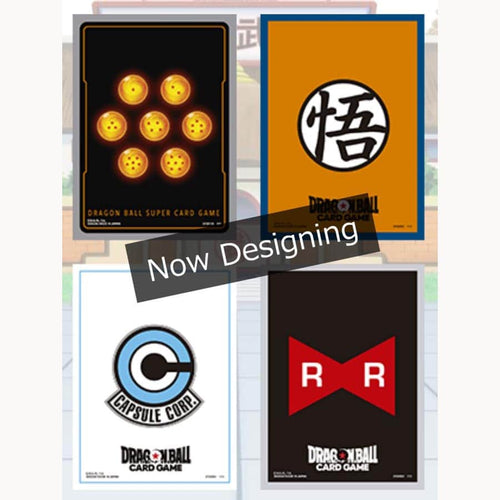 Bandai Japan -  Dragon Ball Super Tcg: Fusion World: Official Sleeve Display Assortment V2 (12Ct)