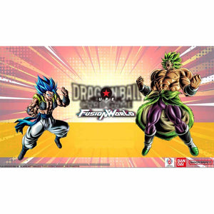 Bandai Japan -  Dragon Ball Super Tcg: Fusion World: Starter Deck 15: Tba (Fs15) (4Ct) Pre-Order