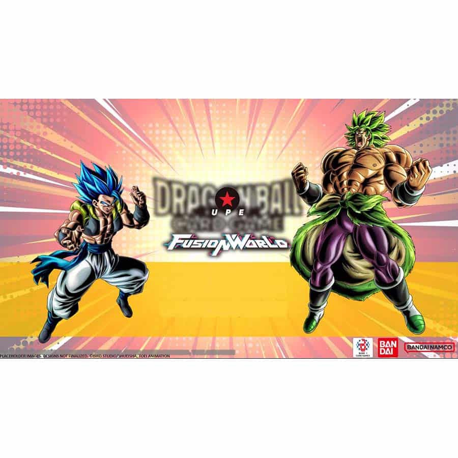 Bandai Japan -  Dragon Ball Super Tcg: Fusion World: Starter Deck 15: Tba (Fs15) (4Ct) Pre-Order