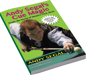 Segals BKASCM Cue Magic Instructional
