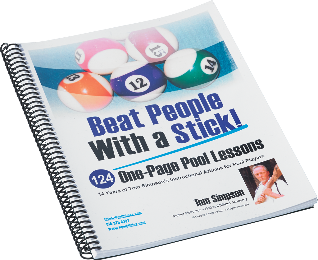 Simpson BKBPWS Beat People with a Stick Instructional