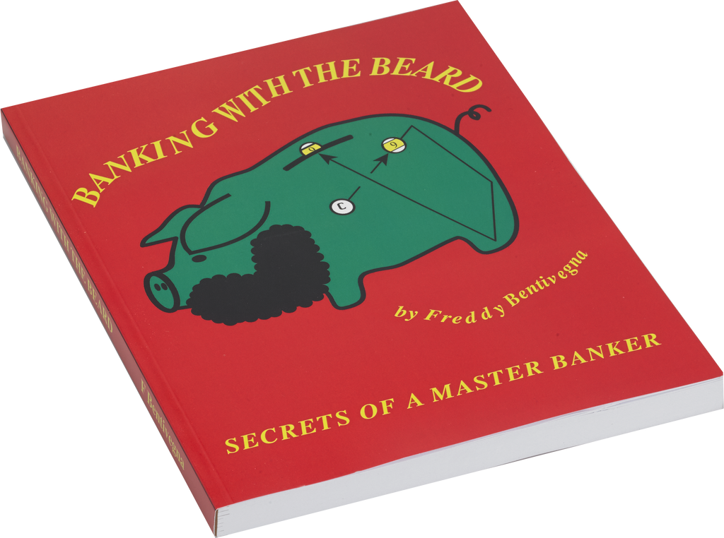Bentivenga BKBWTB Banking with the Beard Instructional