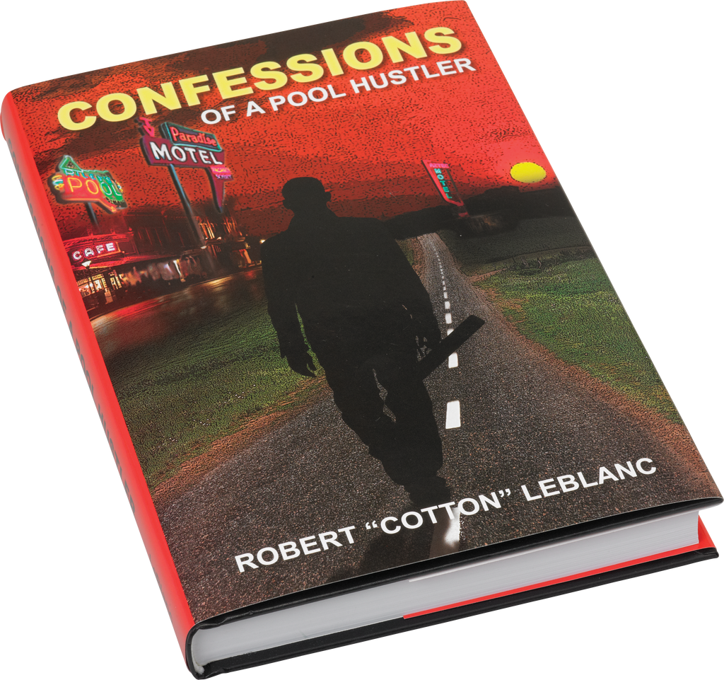 Leblanc BKCOAPH Confessions of a Pool Hustler Instructional