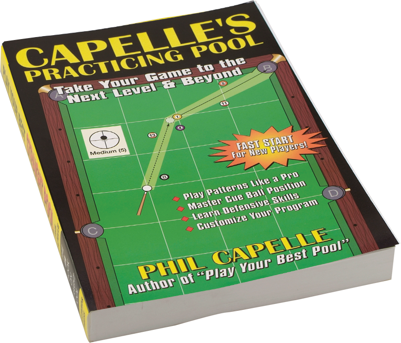 Capelles BKCPP Practicing Pool Instructional