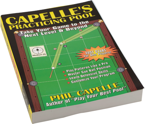 Capelles BKCPP Practicing Pool Instructional