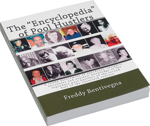 Bentivegna BKEPH The ''Encyclopedia'' of Pool Hustlers Instructional