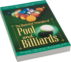 Dr Dave BKIPPB Illustrated Principles of Pool Instructional