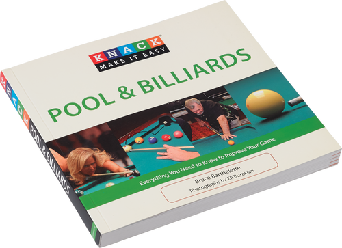 Barthelette BKPB Pool & Billiards Instructional